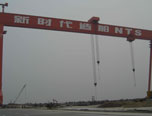 Gantry crane