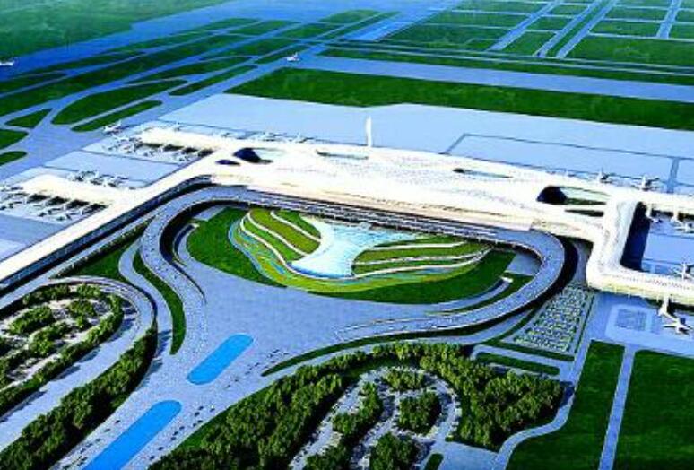 武漢天河(hé)機(jī)場(chǎng)三期擴建工(gōng)程