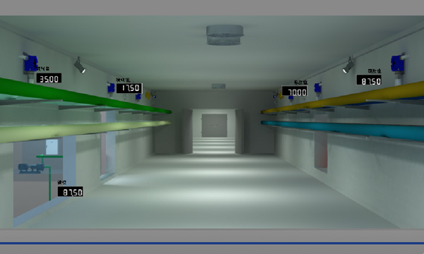 湖(hú)南(nán)省湘西(xī)經濟開(kāi)發區(qū)武陵山(shān)大(dà)道(dào)綜合管廊工(gōng)程