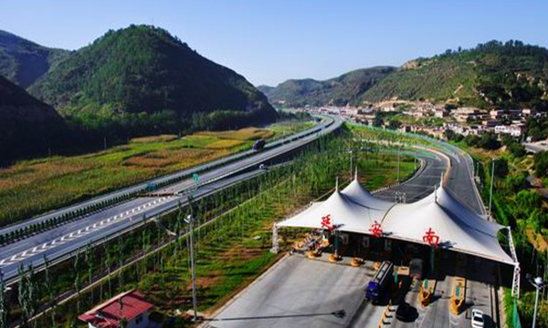 陝西(xī)西(xī)延高(gāo)速隧道(dào)監控及控制(zhì)平台