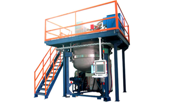 多(duō)晶矽鑄錠爐