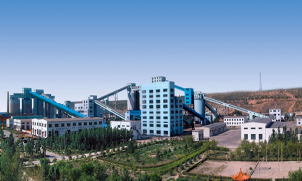 陝西(xī)上(shàng)灣洗煤廠(chǎng)無線巡檢系統