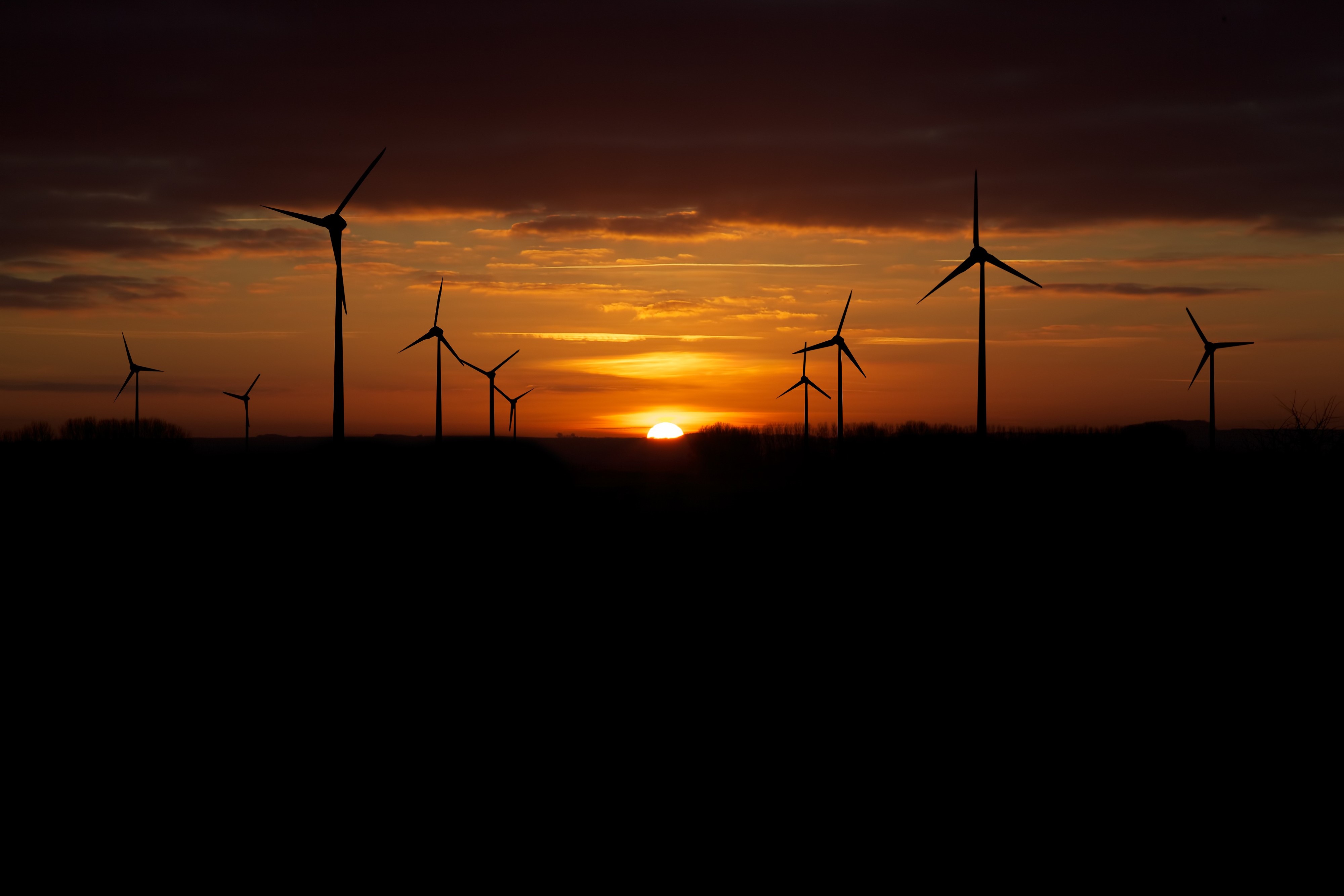 300MW-Siziwang Banner of Ulanqab City, north China's Inner