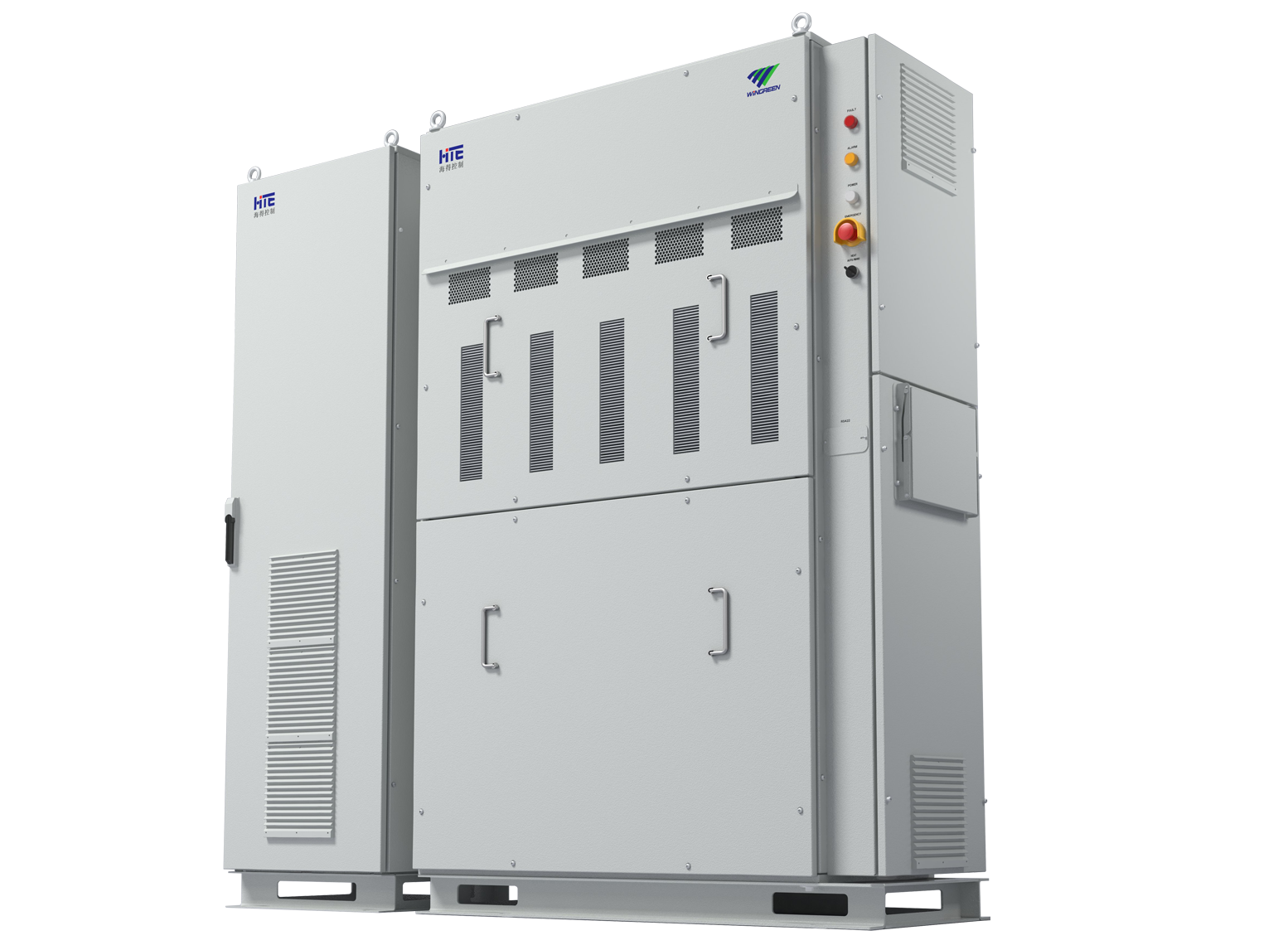 變流器(qì)整機(jī)替換