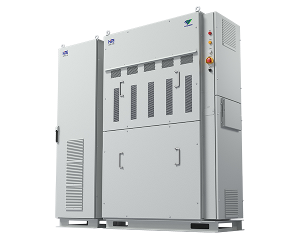 Converter replacement