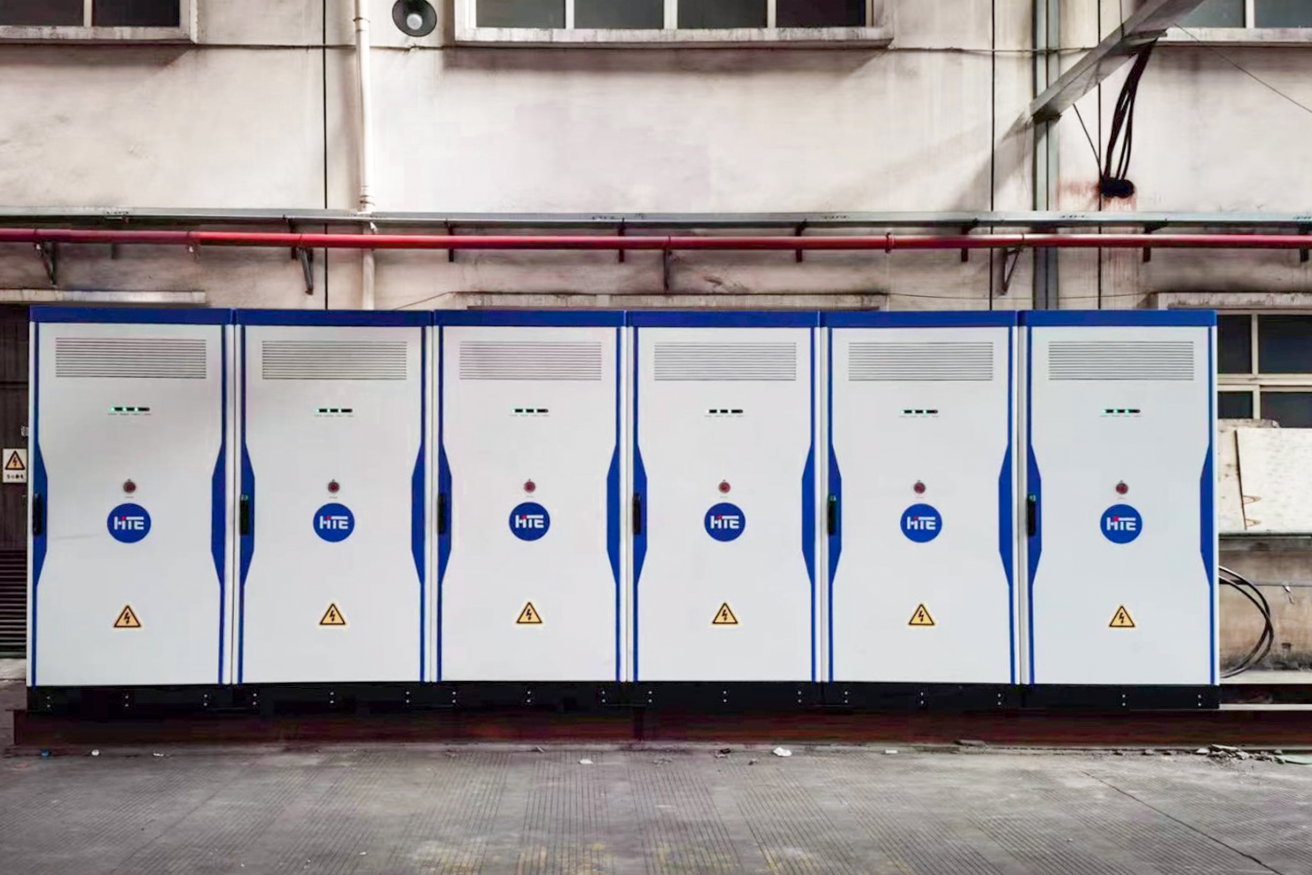 0.6MW/1.2MWh - Zhejiang Province, China