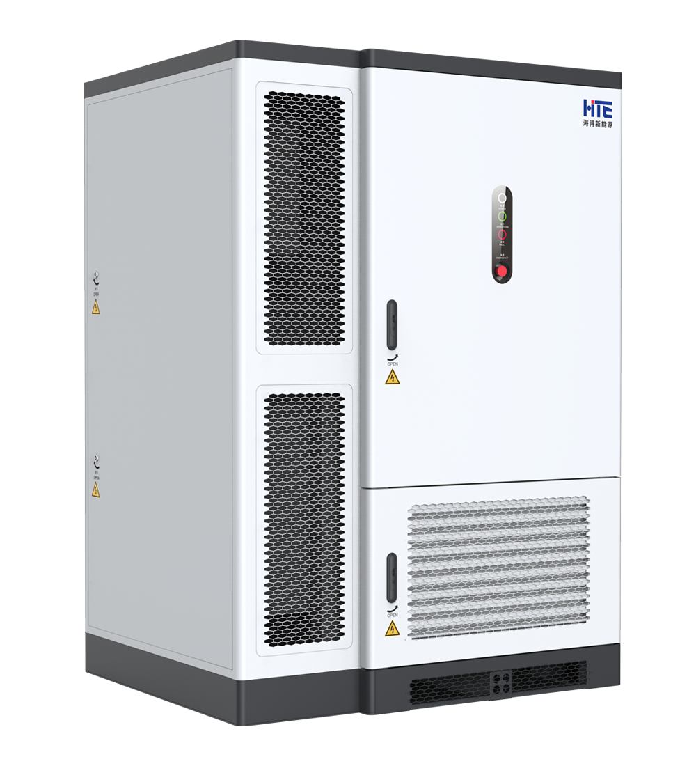 Energy Storage Integration with Solar PV