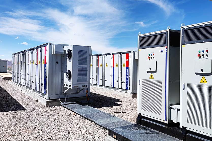 30MW/60MWh內(nèi)蒙古通(tōng)遼市(shì)科(kē)左後旗儲能(néng)項目