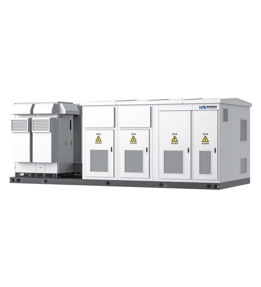5MW儲能(néng)升壓一(yī)體(tǐ)機(jī)