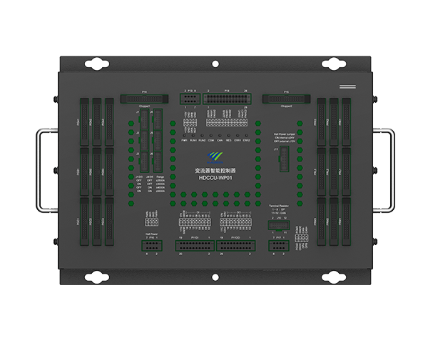 變流器(qì)局部改造