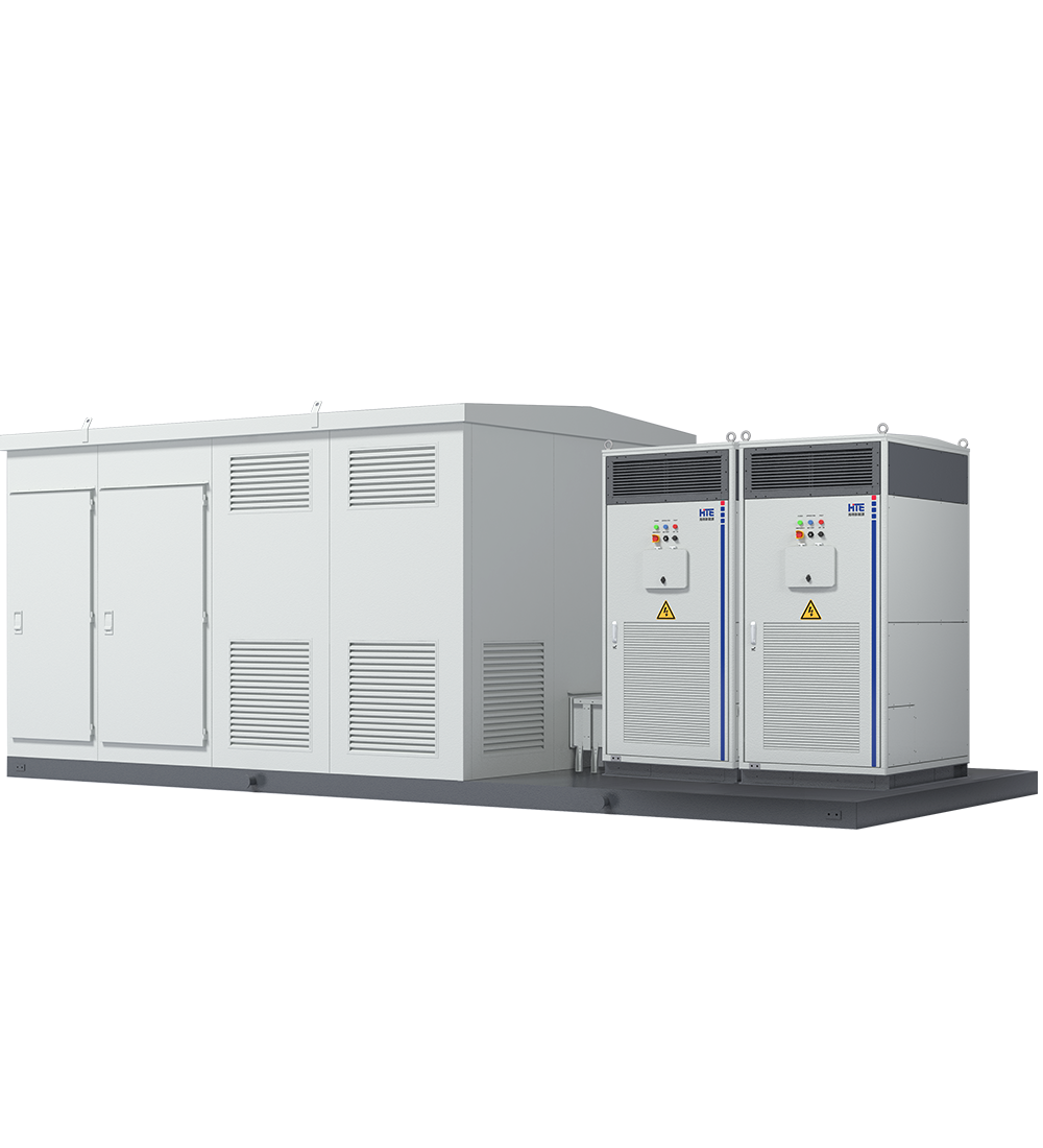 2750/3150/3450kW Converter Booster Integrated Machine