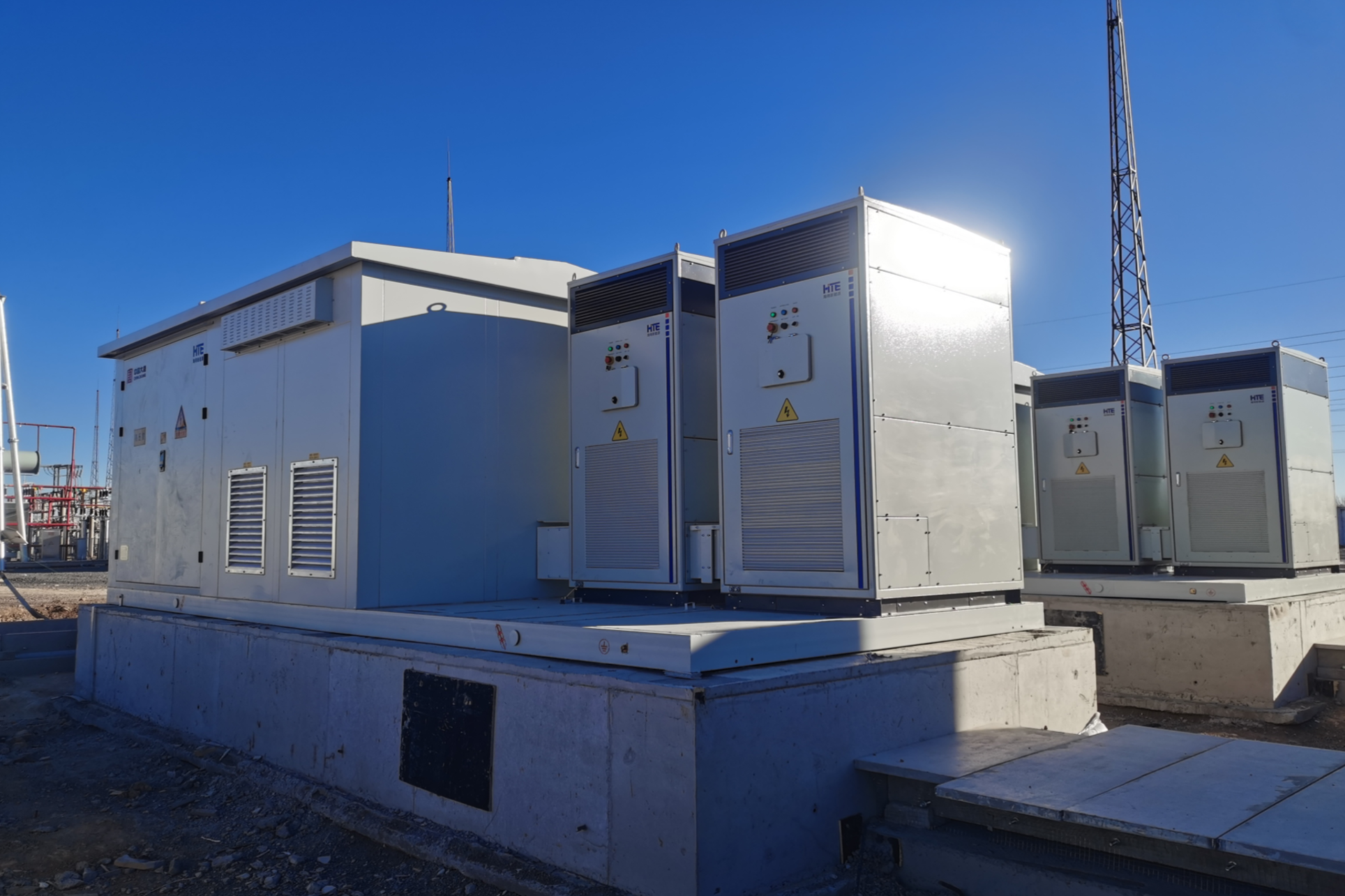 40MW/80MWh - Inner Mongolia Autonomous Region, China