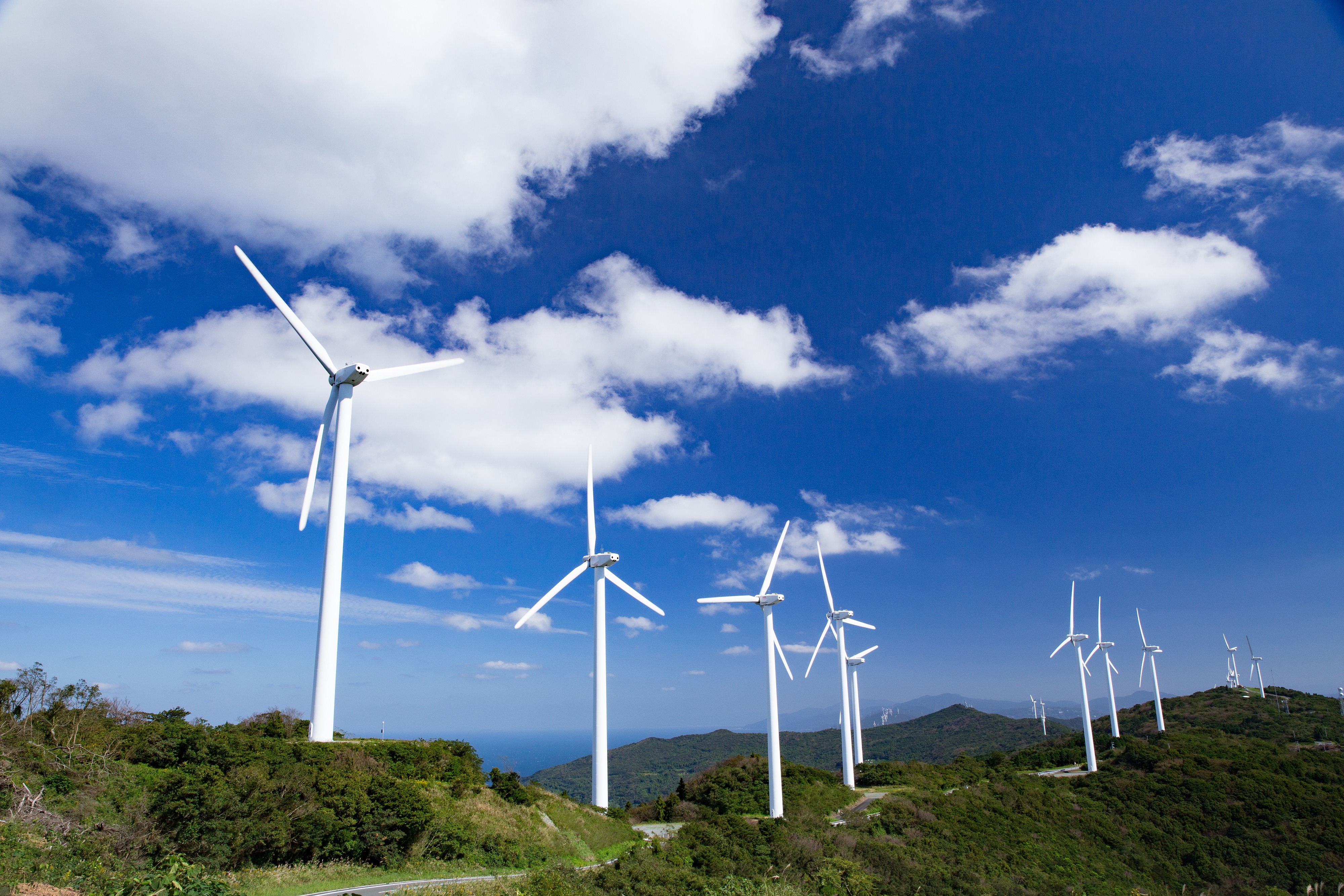 100MW-Yunnan Province,China