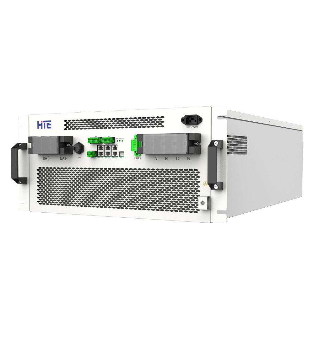 130kW模塊化(huà)<br />儲能(néng)變流器(qì)