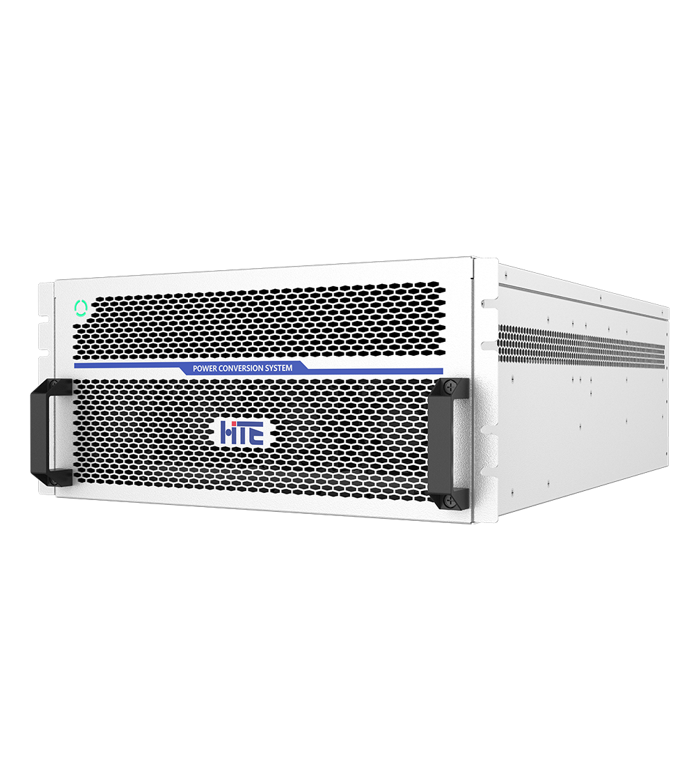 100kW Built-in PCS